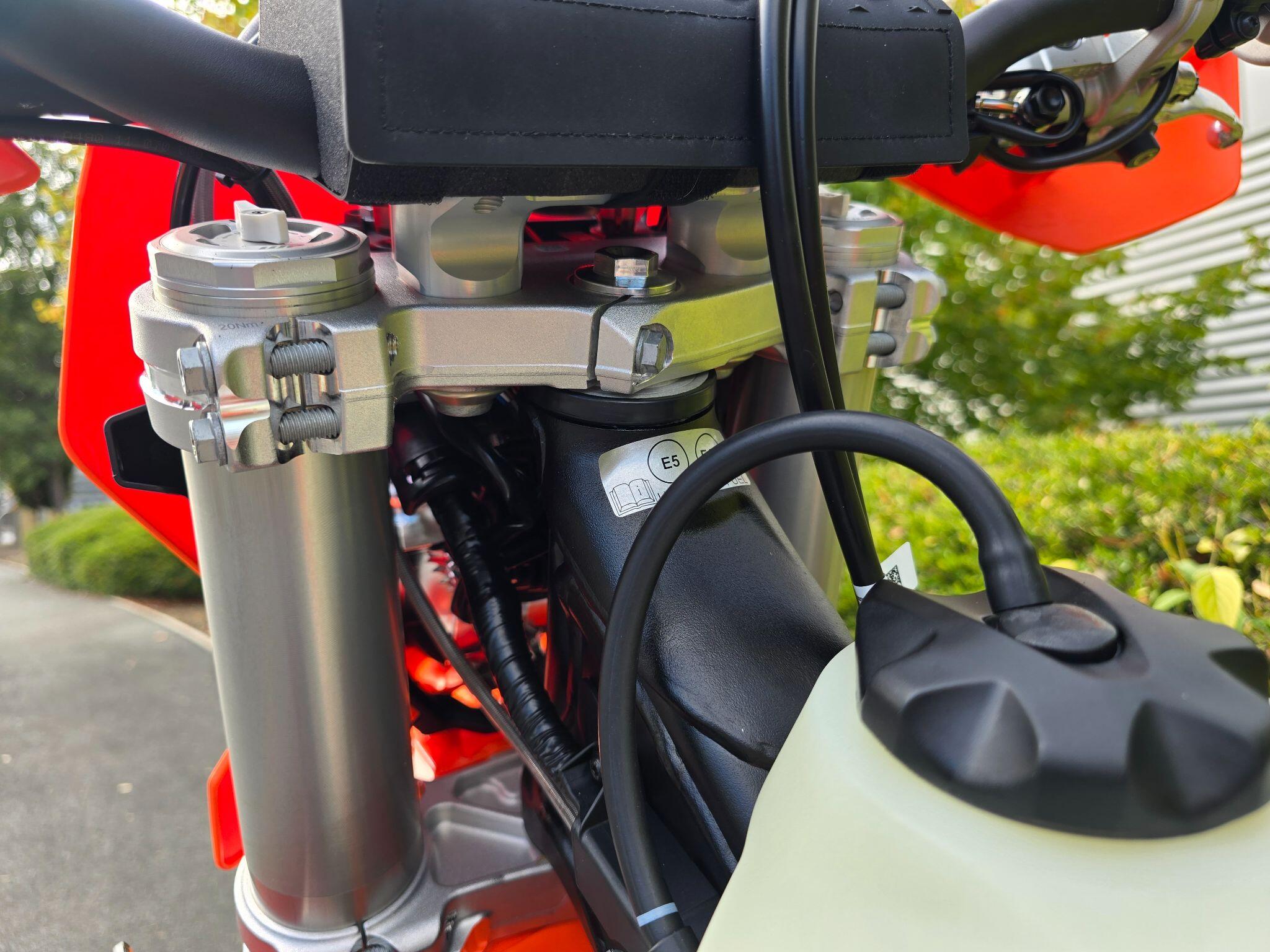 2025 KTM 250